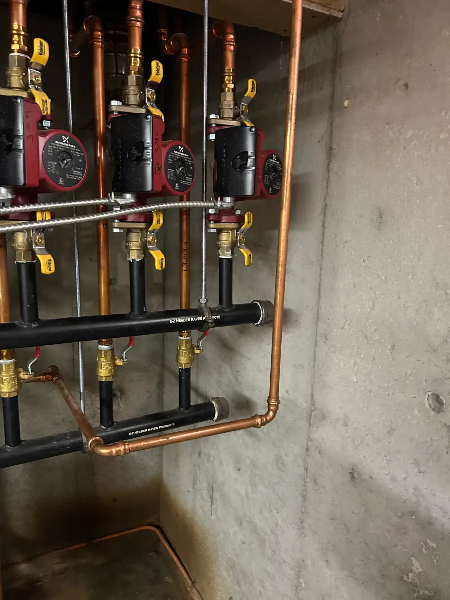 girona plumbing - pipelines